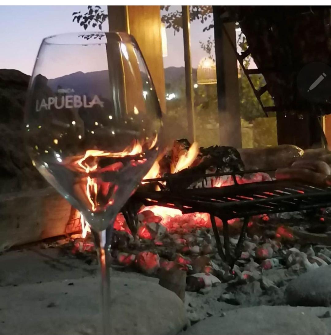 فندق Finca La Puebla La Consulta المظهر الخارجي الصورة