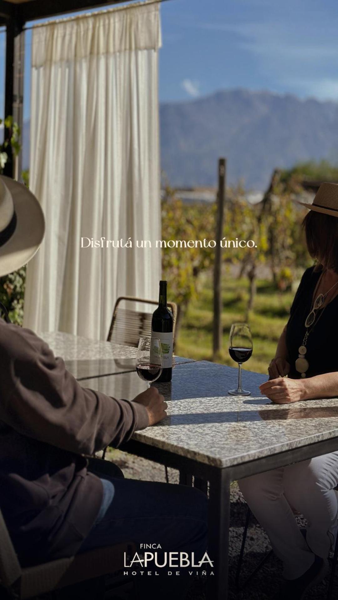 فندق Finca La Puebla La Consulta المظهر الخارجي الصورة