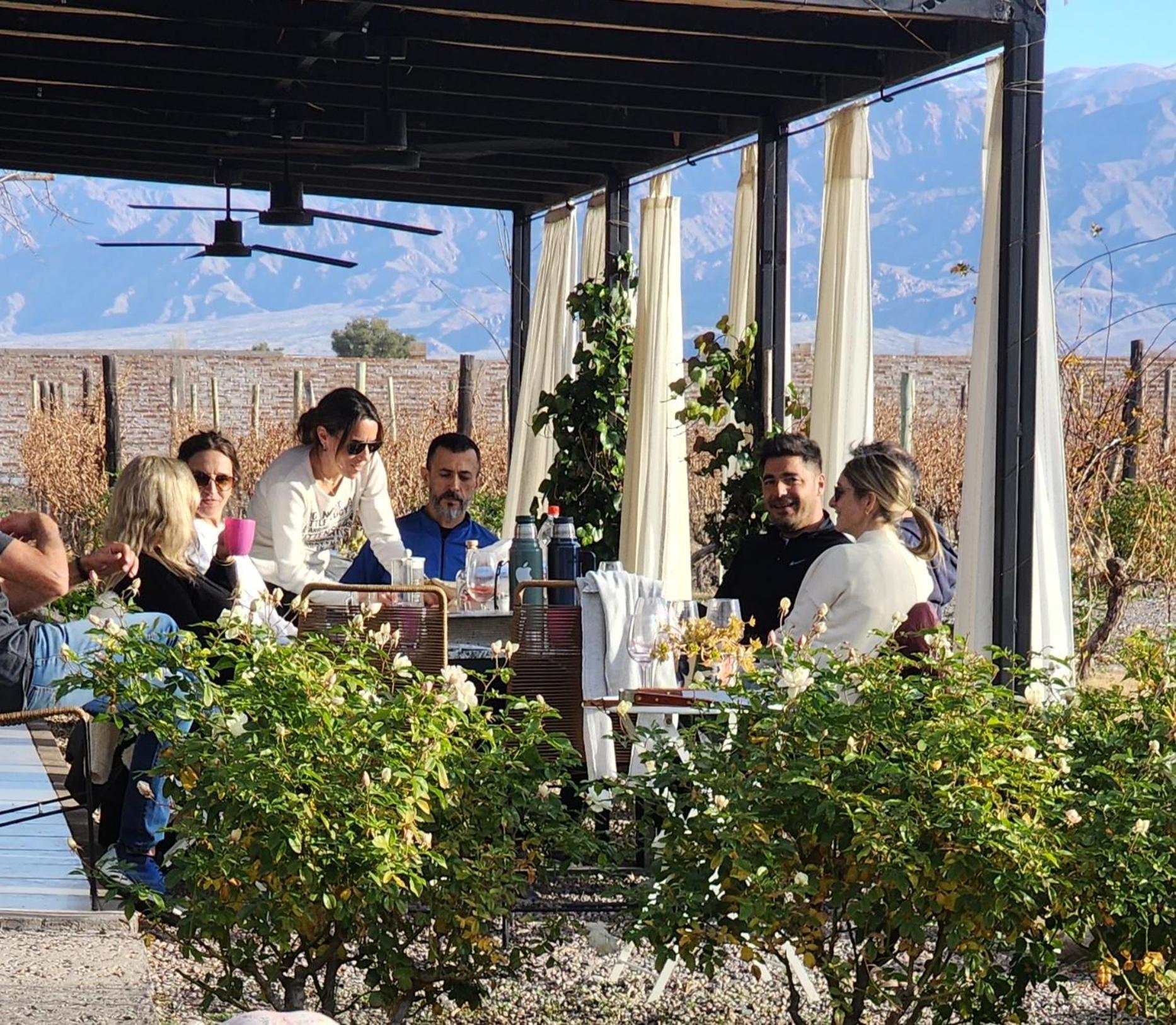 فندق Finca La Puebla La Consulta المظهر الخارجي الصورة